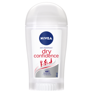 NIVEA DRY CONFIDENCE ANTIPERSPIRANT STICK 40 ml